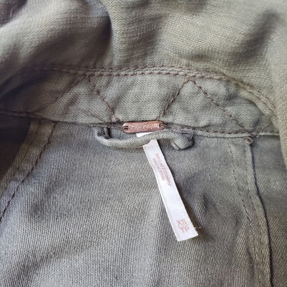 FP "Not Your Brothers Surplus Jacket" - Picture 6 of 8